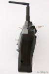 Spektrum DX5E, вид сбоку