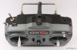 Spektrum DX5E, вид сверху