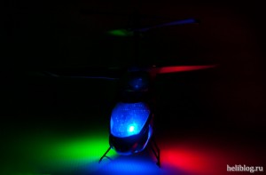 E-flite Blade MCX2
