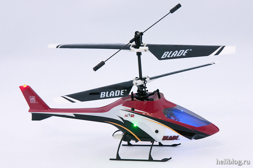Blade MCX2