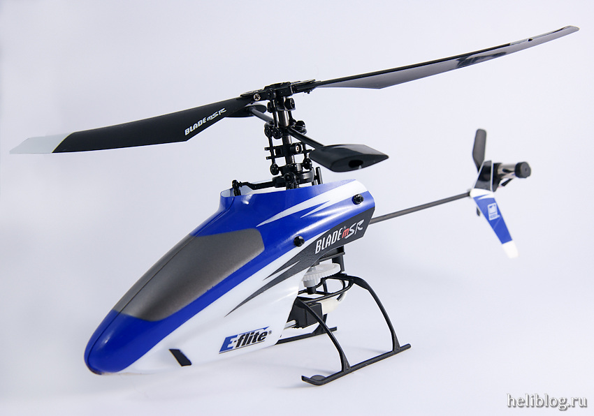E-flite Blade MSR