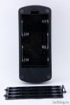 Зарядник MSR, отсек для батареек