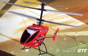 Blade Scout CX