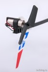 Align TRex 100S хвост
