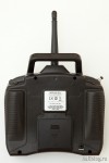 Spektrum DX4E, вид сзади