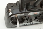 Spektrum DX4e - тренерский переключатель и переключатель пятого канала