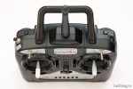 Spektrum DX4E, вид сверху