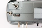 Spektrum DX6i, верхний левый угол