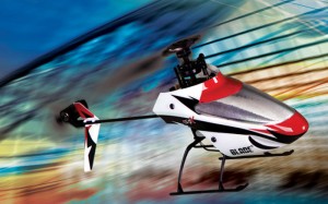 E-flite Blade MSR X