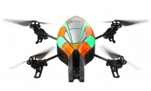 Parrot AR Drone Quadrocopter