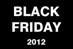 Black Friday 2012
